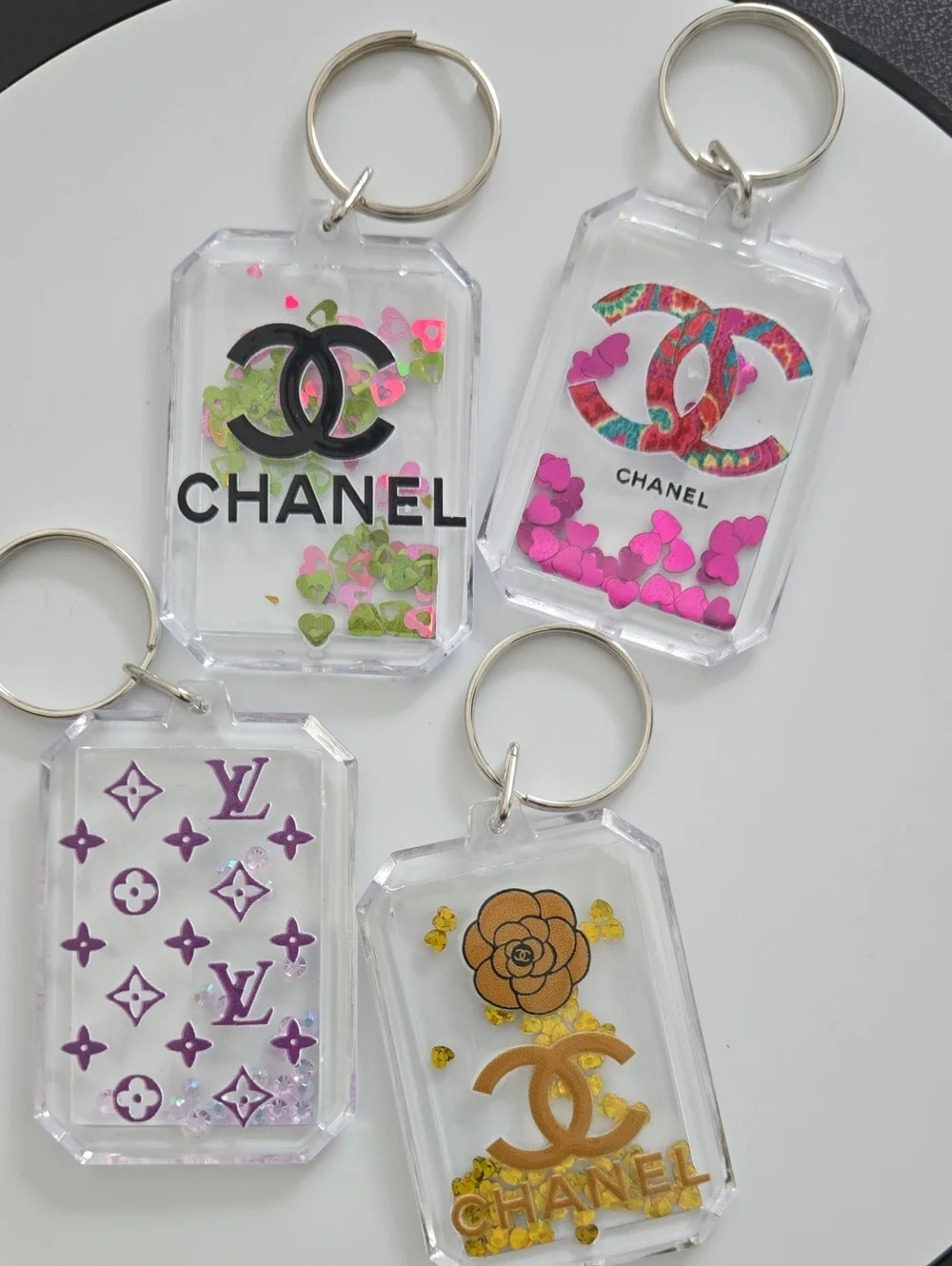 LUX KEYCHAINS